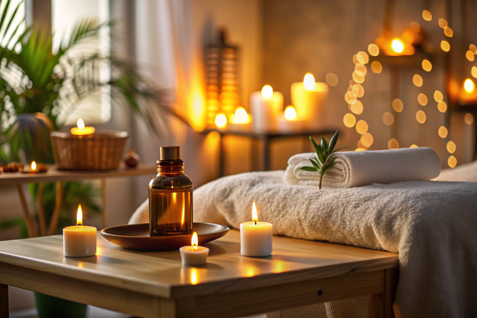 Die Bedeutung von Aromatherapie in der Massage: Wie ätherische Öle Ihr Wohlbefinden steigern
